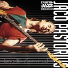 [DVD] Jaco Pastorius - Live In Montreal (PAL 방식/수입/미개봉)