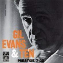 Gil Evans - Gil Evans & Ten (수입/미개봉)