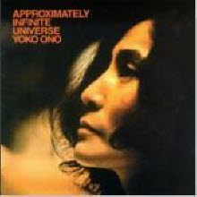 Yoko Ono - Approximately Infinite Universe (2CD/수입/미개봉)