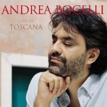 Andrea Bocelli - 안드레아 보첼리 - 토스카나의 하늘 (Andrea Bocelli - Cieli Di Toscana) (수입/미개봉/5892872)