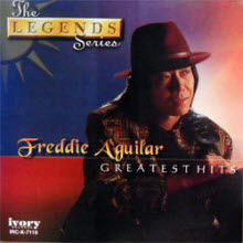 Freddie Aguilar - Greatest Hits (수입)