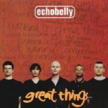 Echobelly - Great Things (6 Tracks/일본수입/Single)