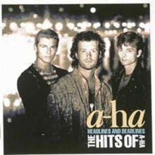 A-Ha - Headlines And Deadlines : The Hits Of A-Ha (수입)