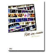 [DVD] 성시경 - Live Concert (미개봉)