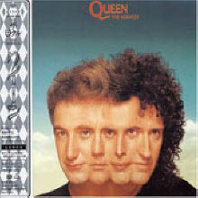 Queen - The Miracle (LP Miniature/일본수입)
