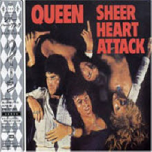 Queen - Sheer Heart Attack (LP Miniature/일본수입)