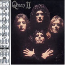 Queen - Queen II (LP Miniature/일본수입)