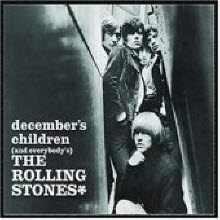 Rolling Stones - December&#39;s Children (LP Miniature/일본수입/미개봉)