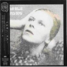 David Bowie - Hunky Dory (LP Miniature/일본수입/미개봉)