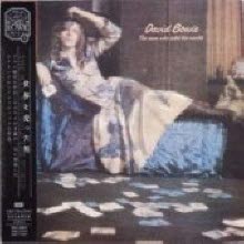 David Bowie - The Man Who Sold The World (LP Miniature/일본수입/미개봉)