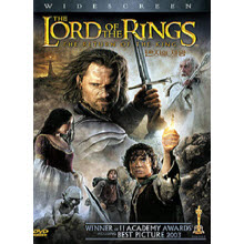 [DVD] The Lord of the Rings: The Return of the King - 반지의 제왕: 왕의 귀환 일반판 (2DVD)