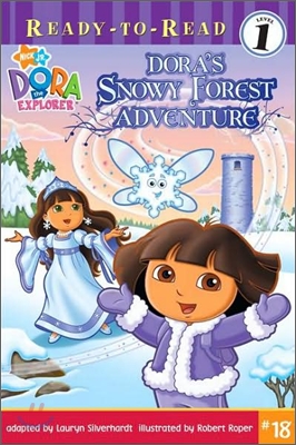 Dora&#39;s Snowy Forest Adventure