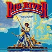 O.S.T. - Big River : The Adventures Of Huckleberry Finn (Original Broadway Cast Recording) (수입/미개봉)