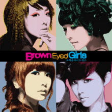 브라운 아이드 걸스 (Brown Eyed Girls) - My Style (2nd MIni Album/Digipack)
