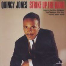 Quincy Jones - Strike Up The Band (수입/미개봉)