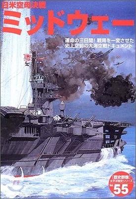 日米空母決戰ミッドウェ-