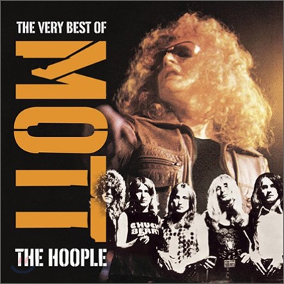 Mott The Hoople - Very Best Of Mott The Hoople