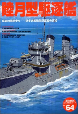 睦月型驅逐艦