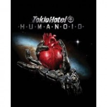 Tokio Hotel - Humanoid (Super Deluxe Edition) (English Version) (Limited Edition)