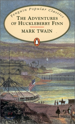 The Adventures of Huckleberry Finn (Paperback)