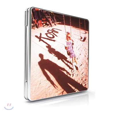 Korn - Korn (Rock Box Series)