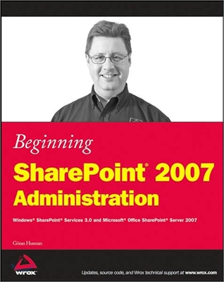 Beginning Sharepoint 2007 Administration