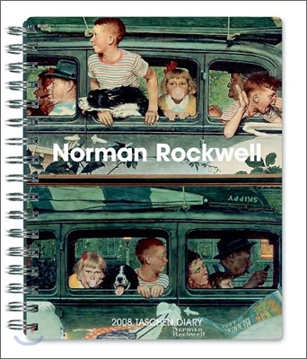 Norman Rockwell 2008 Diary