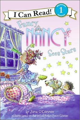 [I Can Read] Level 1 : Fancy Nancy Sees Stars