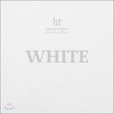 오로라 프로젝트 (Aurora Project) : White (옴니버스 앨범)