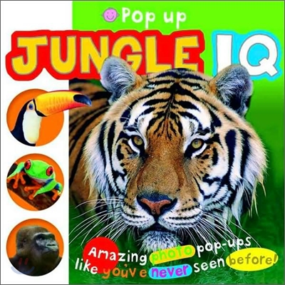 Pop-up Jungle IQ