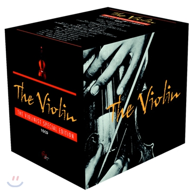 The Violin : 바이올린 마스터피스