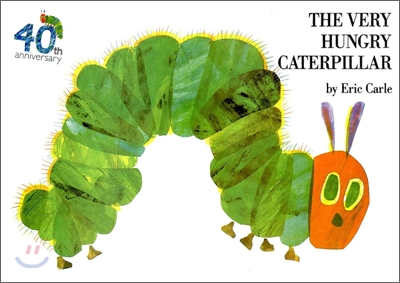 The Very Hungry Caterpillar