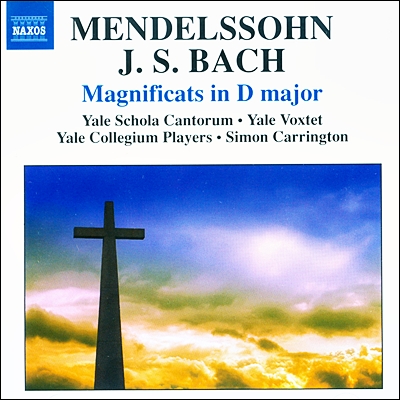 Yale Schola Cantorum 멘델스존 / 바흐: 마니피카트 (Mendelssohn / Bach: Magnificats in D major)