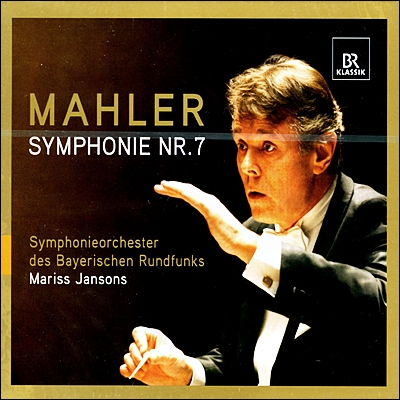 Mariss Jansons 말러: 교향곡 7번 - 마리스 얀손스 (Mahler : Symphony No.7)