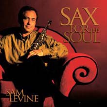 Sam Levine - Sax For The Soul