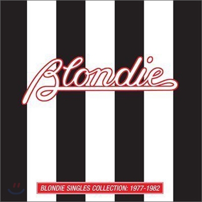 Blondie - Blondie Singles Collection: 1977-1982