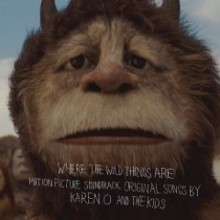 Where The Wild Things Are (괴물들이 사는 나라) OST (Songs By Karen O And The Kids)