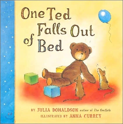 One Ted Falls Out of Bed