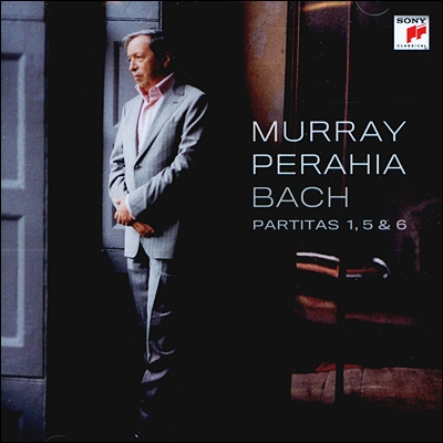 Murray Perahia 바흐: 파르티타 1, 5, 6번 - 머레이 페라이어 (J.S.Bach: Partitas BWV825, BWV829, BWV830) 