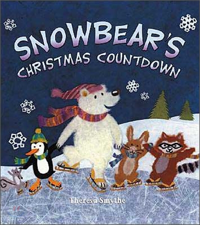 Snowbear&#39;s Christmas Countdown