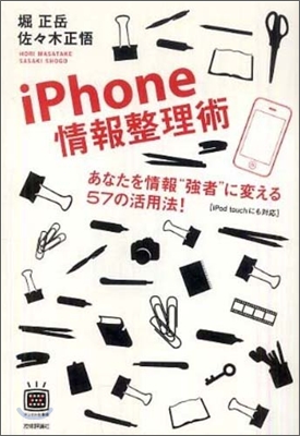 iPhone情報整理術