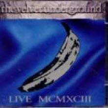 Velvet Underground - Live MCMXCIII (2CD/수입)