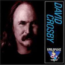 David Crosby - King Biscuit Flower Hour (수입)