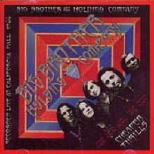 Big Brother And The Holding Company - Cheaper Thrills (수입)