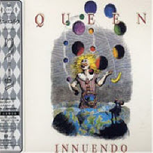 Queen - Innuendo (LP Miniature/일본수입)