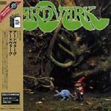 Aard Vark - Aard Vark (LP Miniature/일본수입)