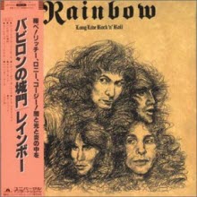 Rainbow - Long Live Rock N Roll (LP Miniature/일본수입)