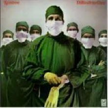 Rainbow - Difficult To Cure (LP Miniature/일본수입)