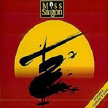 O.S.T. - Miss Saigon (미스 사이공) - Original London Cast (2CD/미개봉)