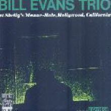 Bill Evans Trio - At Shelly&#39;s Manne-Hole (수입/미개봉)